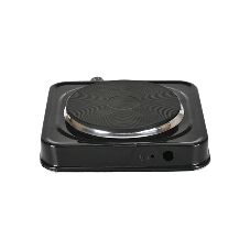 Плита настольная электрическая Blackton Bt HP114B черный