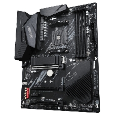 Материнская плата Gigabyte B550 AORUS ELITE V2, AM4, AMD B550, 4xDDR4, 4xSATA, 2xM.2, 1xPCIe 4.0 x16, 1xPCIe 3.0 x16, 2xPCIe 3.0 x1, 1xHDMI, 1xDP, 1x2.5Gb LAN, 1xUSB-C 10Gbps, 4xUSB-A 10Gbps, 4xUSB-A 5Gbps, 2xUSB-A 2.0, 3x3.5 мм, 7.1, ATX