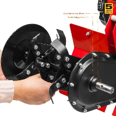 Культиватор Зубр МКТ-150 бензиновый 94 см3