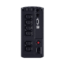Источник бесперебойного питания UPS CyberPower VP700EILCD Line-Interactive 700VA/390W USB/RS-232/RJ11/45 (6 IEC С13)