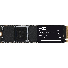 Накопитель SSD PC Pet PCI-E 4.0 x4 1TB PCPS001T4 M.2 2280 OEM