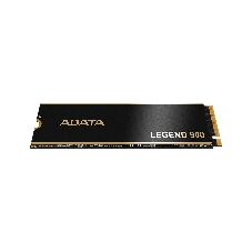 Накопитель SSD ADATA LEGEND 900, 512Gb, PCIe 4.0 x4, M.2 2280, NVMe, R/W 6200/2300, с радиатором
