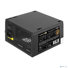Блок питания ExeGate 400PPH (EX292159RUS), 400Вт, 80 PLUS Bronze, 120мм, черный