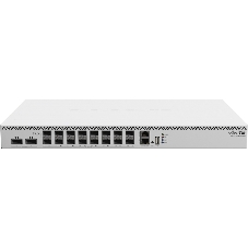 Коммутатор MikroTik CRS518-16XS-2XQ