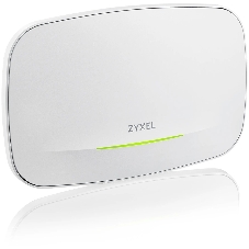 Точка доступа Zyxel NebulaFlex NWA210BE, Wi-Fi 7 (BE12300), MU-MIMO 4x4+2x2, 2xLAN 2.5GE, без БП