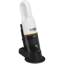 Пылесос ручной Karcher CVH 3 Plus белый/черный, 70 Вт, уборка сухая, пылесборник контейнер 0.15 л