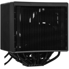 Кулер для процессора DEEPCOOL Assassin 4S черный, 140 мм, алюминий/медь, 1800 об/мин, 29.3 дБ, 4 pin, 250 Вт, 164 мм