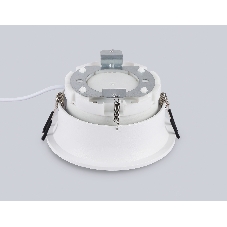 Светильник Ambrella light TN51810 WH белый GX53 max 15W D105*36