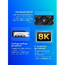 Видеокарта MSI GeForce RTX 5070 SHADOW 3X OC, 12 GB GDDR7, 192 bit, 3xDisplayPort, HDMI, GPU 2330 MHz