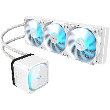 Жидкостная система охлаждения Gigabyte Eagle 360I 3 x 120mm ARGB Fan, LGA 1200, LGA 1700, LGA 1851, 115*, AM5, AM4