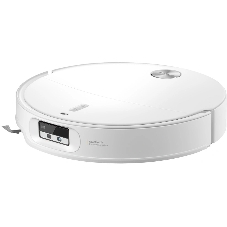 Робот-пылесос Roborock Qrevo Edge 2 Pro белый, 6400 мAч Li-Ion, уборка сухая/влажная, пылесборник контейнер 0.24 л