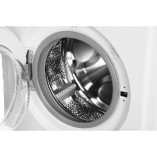 Стиральная машина Indesit IWSD6105 (CIS) L(R) белый, загр. фронтальная макс.: 6 кг 1000 об/мин класс: А