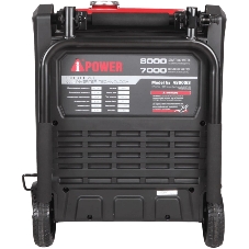 Генератор A-iPower A8000IS 8кВт