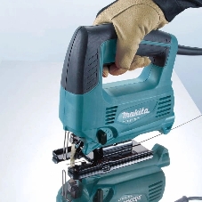 Лобзик Makita M4301B 450Вт 3100ходов/мин от электросети