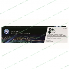 Картридж лазерный HP CE310AD черный двойная упаковка для LaserJet Pro CP102 2 х 1200 стр.