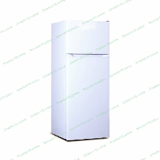 Холодильник Nordfrost NRT 141 032 белый двухкамерный 210/51 л морозилка сверху