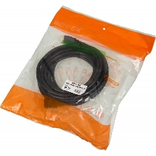 Кабель аудио-видео High Speed ver.1.4 HDMI (m)/HDMI (m) 7м. позолоченные контакты черный Кабель аудио-видео High Speed ver.1.4 HDMI (m)/HDMI (m) 7м. позолоченные контакты черный