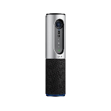 Веб-камера Logitech ConferenceCam Connect 1920x1080, 30 кадр/с, USB, микрофон (2 шт, шумоподавление), автофокус, автоосвещение, серебристый