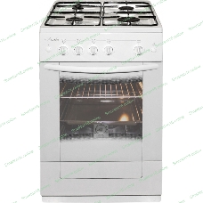 Плита газовая Лысьва ГП 400 М2С -2у белый, конфорок 4 газовых, духовка 51 л, 50 см x 84 см x 60 см (без крышки)