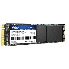 Накопитель SSD Netac N930E Pro, 256Gb, PCIe 3.1 x4, M.2 2280, NVMe, R/W 2040/1270