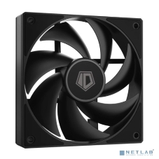 Вентилятор для корпуса ID-Cooling AF-125-K черный, 120 мм, 2000 об/мин, 29.85 дБ, 4 pin