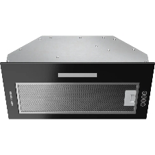 Вытяжка встраиваемая Kuppersberg Intouch 60 B черный, 54 см, 650 куб. м/ч, 41 дБ
