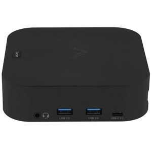 USB-концентратор Maibenben USB-C Dock DS301 100W (YPE-C TO TYPE C PD + 4USB3.0 + 3.5 + RJ45 + HDMI + 2DP)