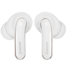 Наушники TWS Xiaomi Buds 5 Pro белый, внутриканальные, Bluetooth, активное шумоподавление, до 8 ч