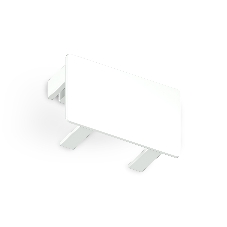 GL7195 WH белый заглушка для накладного шинопровода Standard 220V NEW 32*20*15 (2шт.) GL7195 WH белый заглушка для накладного шинопровода Standard 220V NEW 32*20*15 (2шт.)