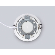 Светильник Ambrella light TN51810 WH белый GX53 max 15W D105*36