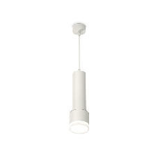 Светильник Ambrella Light XP8110009 SWH/FR/CL белый песок/белый матовый/прозрачный GX53 (A2301, C6355, A2101, C8110, N8399)
