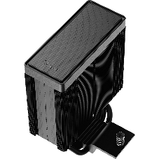 Кулер для процессора Ocypus Gamma A40 BK Gamma-A40-BK1NNWN00X-GL черный 100мм алюминий+медь 29,5db 4-pin 200W 133мм