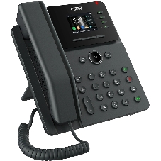 Телефон IP Fanvil V61W черный