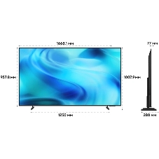 Телевизор Samsung 75