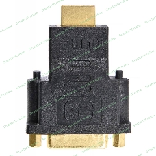 Переходник DVI Buro DVI (f)/HDMI (m) (HDMI-19M-DVI-D(F)-ADPT)
