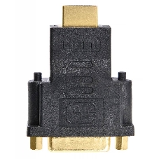 Переходник DVI Buro DVI (f)/HDMI (m) (HDMI-19M-DVI-D(F)-ADPT) Переходник DVI Buro DVI (f)/HDMI (m) (HDMI-19M-DVI-D(F)-ADPT)
