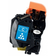 Картридж лазерный Cactus CS-CE261A голубой (11000 стр.) для принтеров HP Сolor LaserJet CP4025/CP4525/CM4540