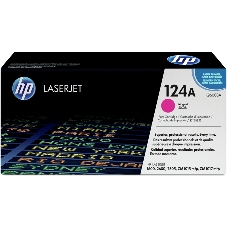 Картридж лазерный HP Q6003A пурпурный для Color LaserJet 2600 2000 стр.