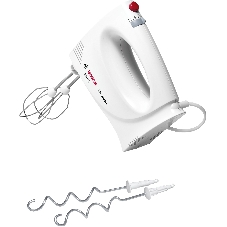 Миксер ручной Bosch MFQ3010, белый
