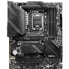 Материнская плата MSI MAG Z790 TOMAHAWK WIFI, LGA 1700, Intel Z790, 4xDDR5, 7xSATA, 4xM.2, 1xPCIe 4.0 x4, 1xPCIe 5.0 x16, 1xHDMI, 1xDP, 1x2.5Gb LAN, 4xUSB-A 3.2 Gen 1, 4xUSB-A 3.2 Gen 2, 1xUSB-C 3.2 Gen 2, 1xUSB-C 3.2 Gen 2x2, 5x3.5 мм, 7.1, Standard-ATX