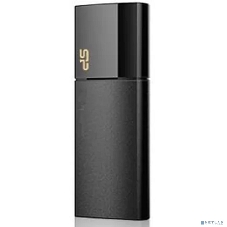 Флешка USB 64Gb, Silicon Power Ultima U05, USB 2.0, черный