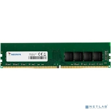 Оперативная память ADATA, DDR4, 32GB (1x32 GB), 3200 MHz, CL22, DIMM