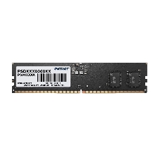 Оперативная память Patriot Signature, DDR5, 16GB (1x16 GB), 5200 MHz, CL42, DIMM