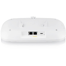 Точка доступа Zyxel NebulaFlex NWA210BE, Wi-Fi 7 (BE12300), MU-MIMO 4x4+2x2, 2xLAN 2.5GE, без БП