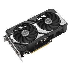 Видеокарта ASUS GeForce RTX 5060 Ti Dual OC , NVIDIA RTX 5060 Ti, 16 ГБ GDDR7, 128 бит, PCI-e 5.0, 1xHDMI, 3xDP, 2632 МГц