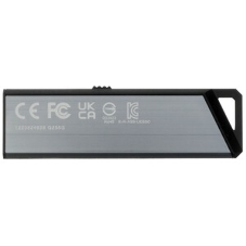 Флешка USB ADATA UE800 (AELI-UE800-256G-CSG), 256Gb, Type-C USB 3.2, R/W 1000/950, серебристый