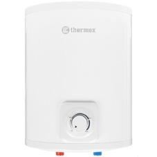 Водонагреватель электрический Thermex IC 10 O белый, накопительный, 10 л, 1,5 кВт, настенный, вертикальный, бак из нержавеющей стали, для установки над раковиной