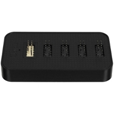 USB-концентратор внутренний Ocypus Delta EU04 BK, USB 2.0, SATA 15 pin