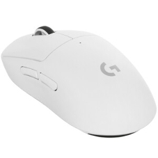 Мышь беспроводная Logitech G PRO X SUPERLIGHT черный, 25600 dpi, радиоканал, USB, кнопки - 5