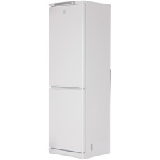 Холодильник Indesit ES 20 A белый двухкамерный 233/108л морозилка снизу